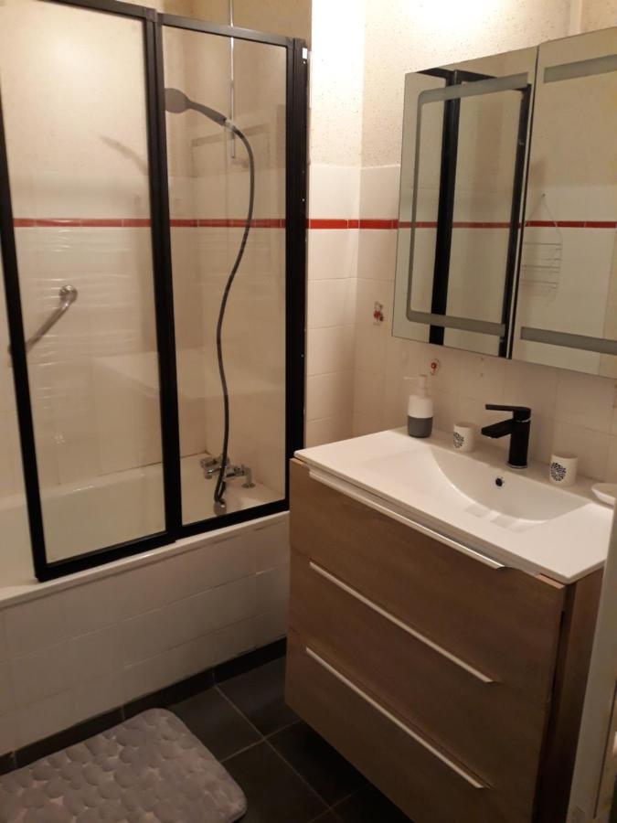 T2 Residence De L'Ars Aulus Les Bains Exteriér fotografie