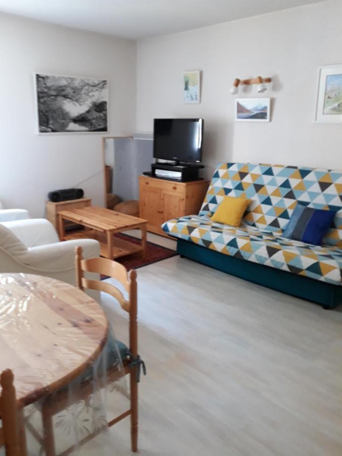 T2 Residence De L'Ars Aulus Les Bains Exteriér fotografie