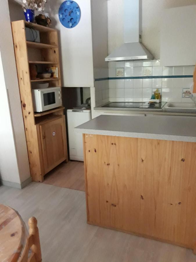 T2 Residence De L'Ars Aulus Les Bains Exteriér fotografie